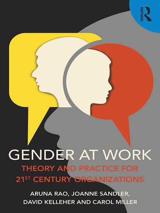 Title details for Gender at Work by Aruna Rao - Available